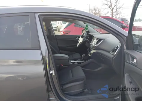 2016 Hyundai Tucson Sport из США, поврежденный, VIN KM8J3CA2XGU189719